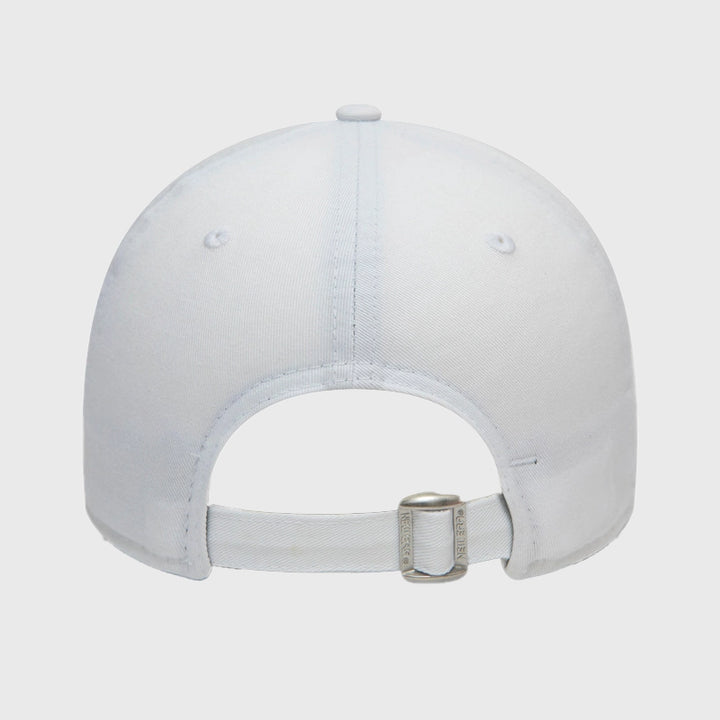 New Era England Rugby Core 9Forty Cap White - Rugbystuff.com