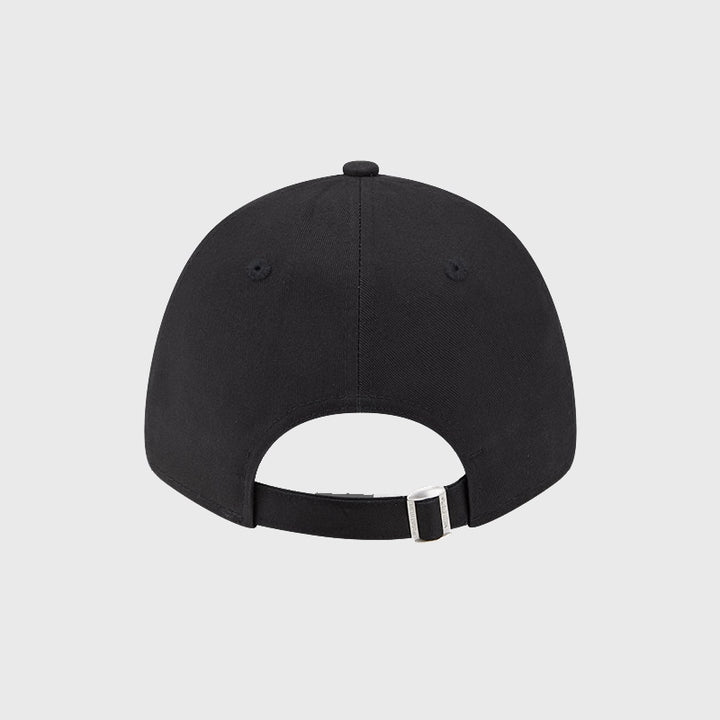 New Era England Rugby Heritage 9Forty Cap Black - Rugbystuff.com