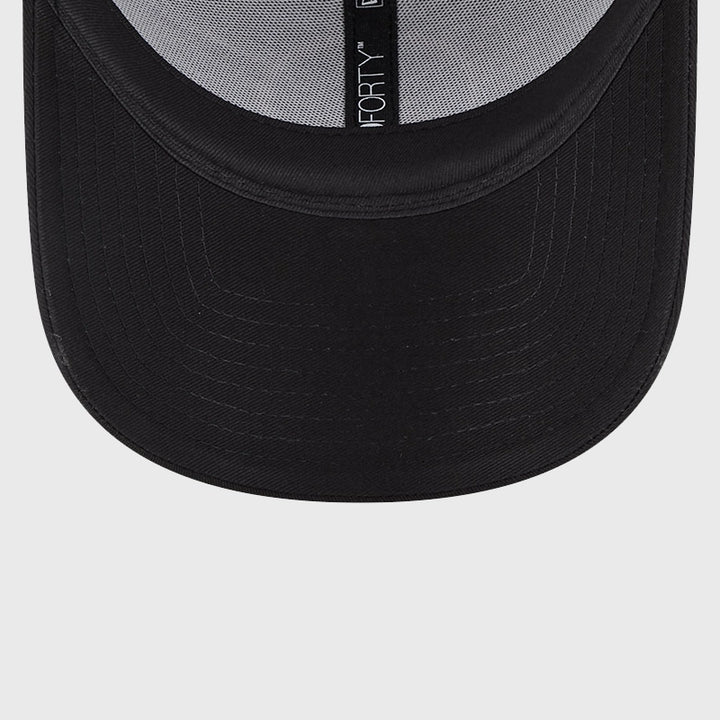 New Era England Rugby Heritage 9Forty Cap Black - Rugbystuff.com