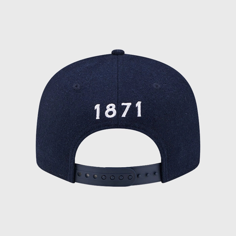 New Era England Rugby Wool 9Fifty Cap - Rugbystuff.com