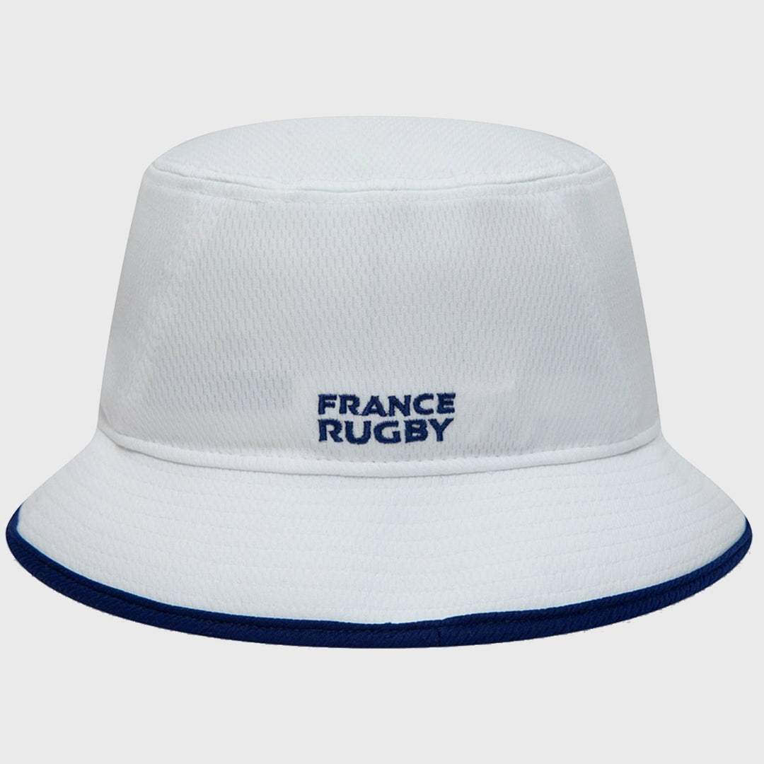 New Era France Rugby Bucket Hat - Rugbystuff.com