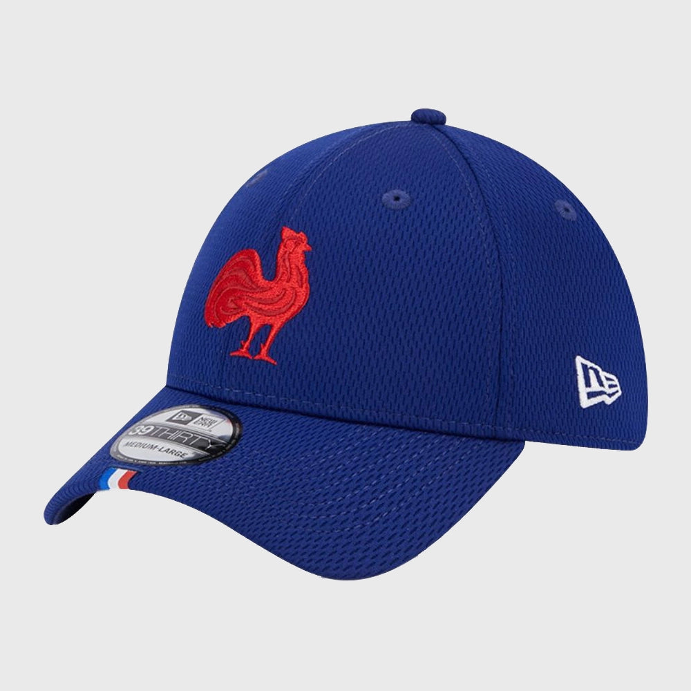 New Era France Rugby Training 39Thirty Cap - Rugbystuff.com