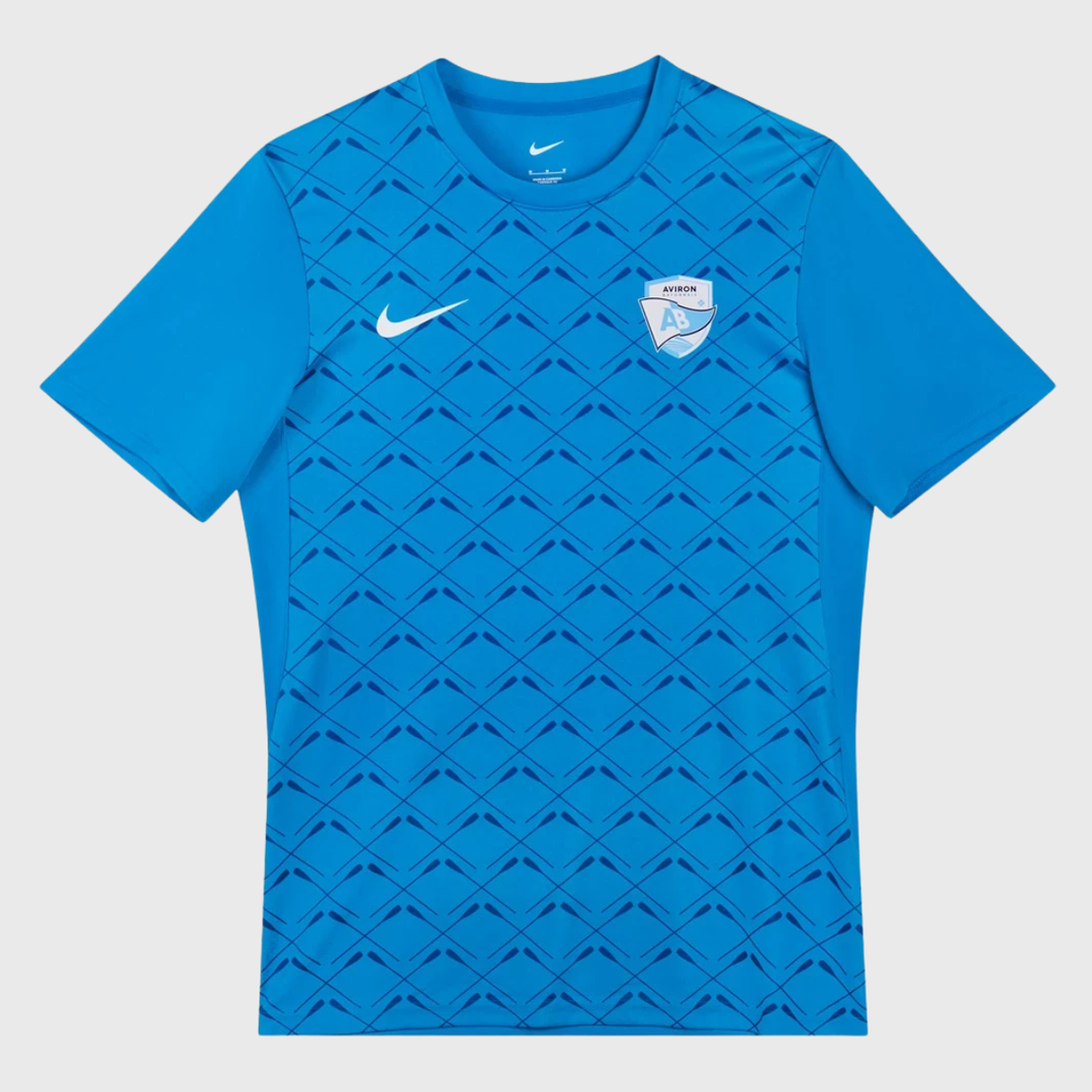 Nike Bayonne Pre-Match Rugby Shirt 2026/27