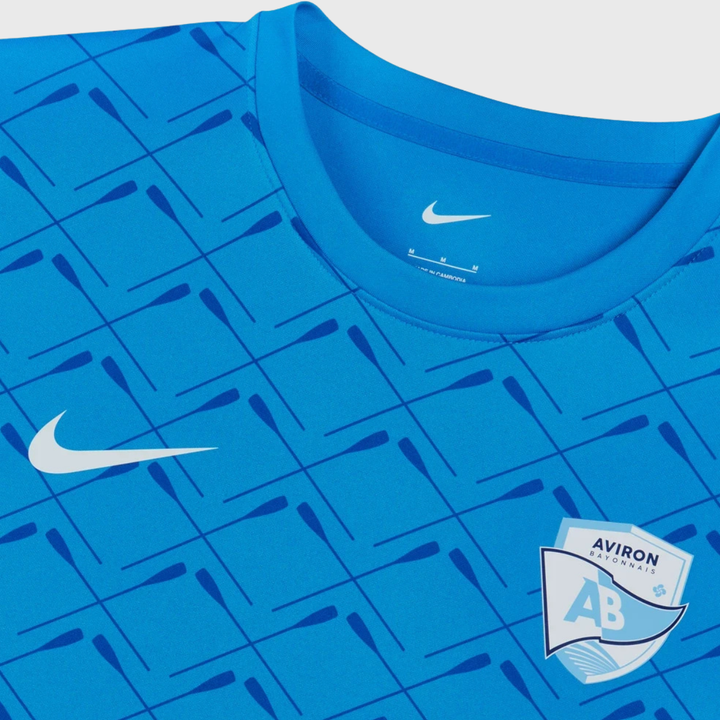 Nike Bayonne Pre-Match Rugby Shirt 2026/27
