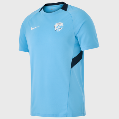 Nike Aviron Bayonnais Rugby Men's Training Tee 2026/27