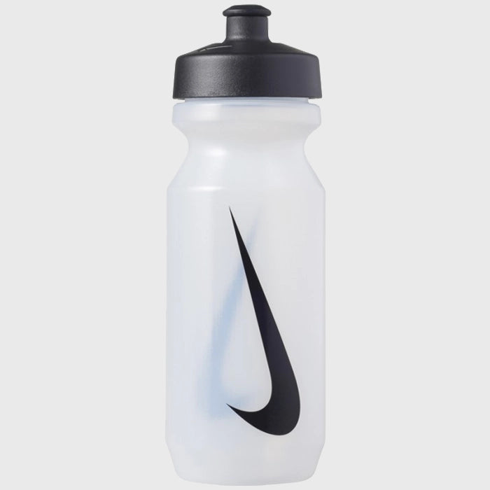 Nike 32oz Big Mouth Water Bottle Clear - Rugbystuff.com