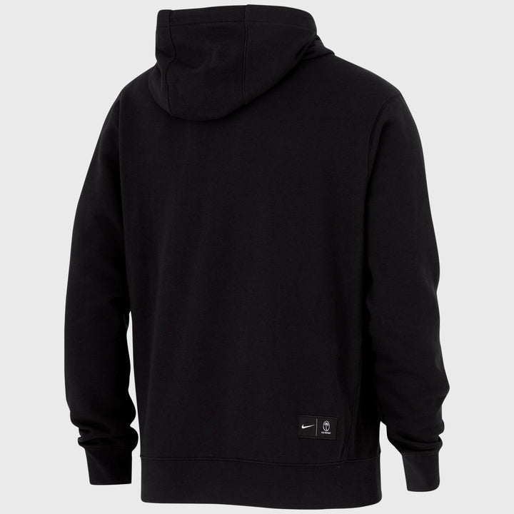 Nike Fiji Rugby Hoody Black 2023/24 - Rugbystuff.com