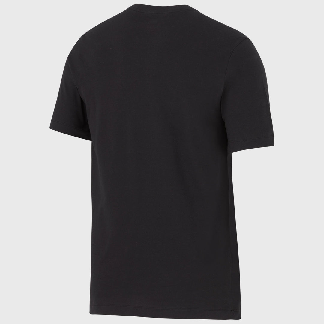 Nike Fiji Rugby Tee Black 2023/24 - Rugbystuff.com