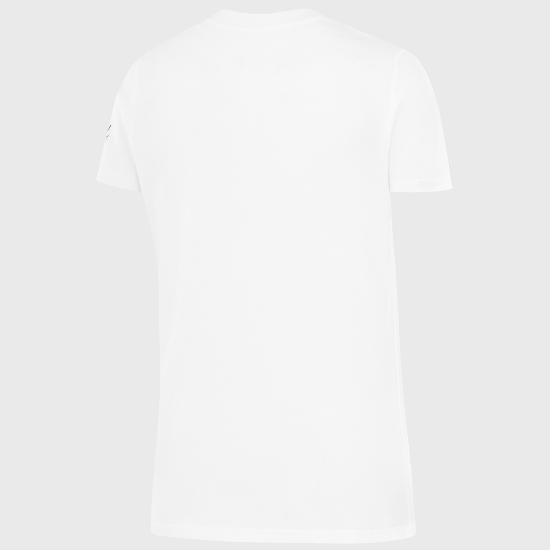 Nike British & Irish Lions Women's Just Do It Tee White