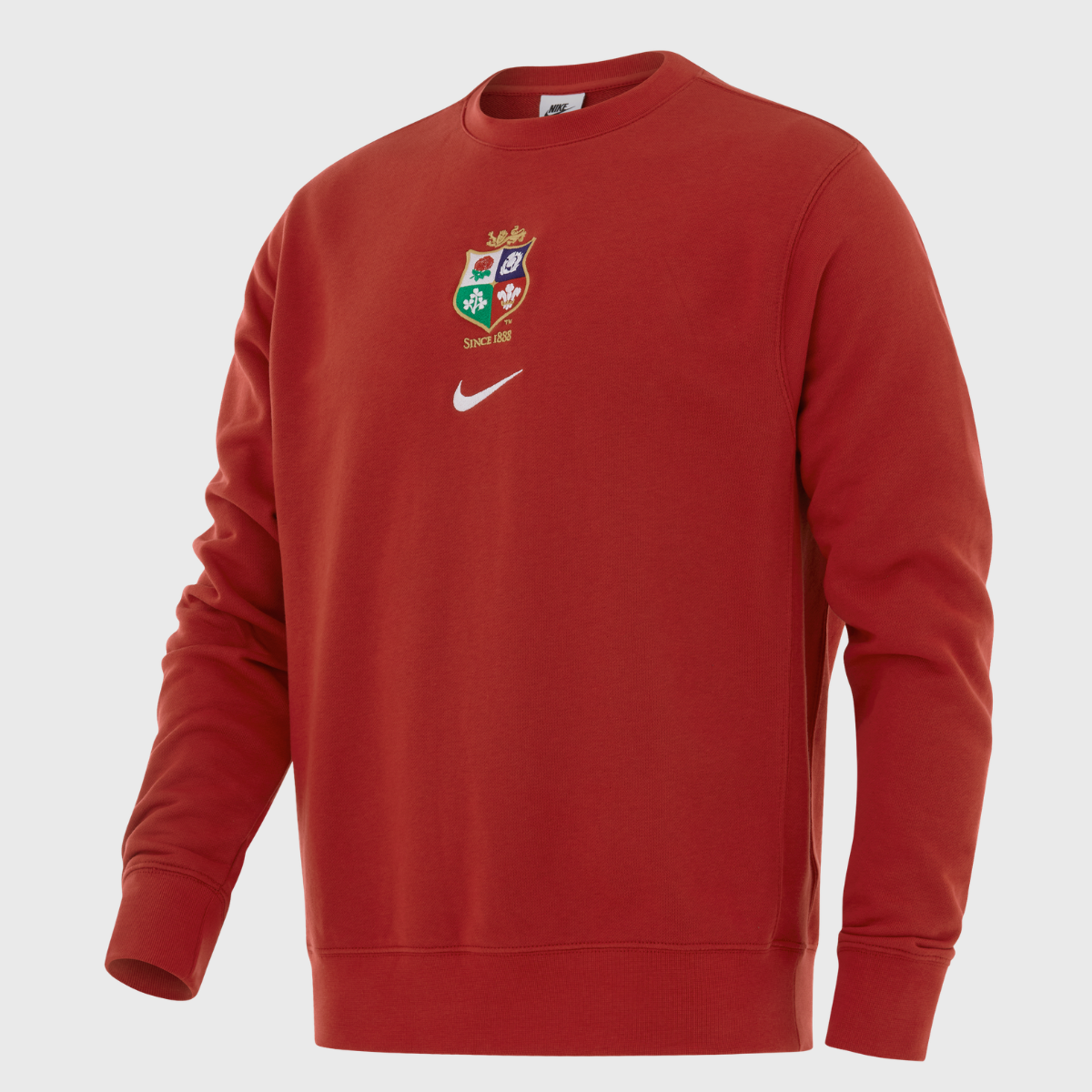 Nike British & Irish Lions 2027 Crew Sweatshirt