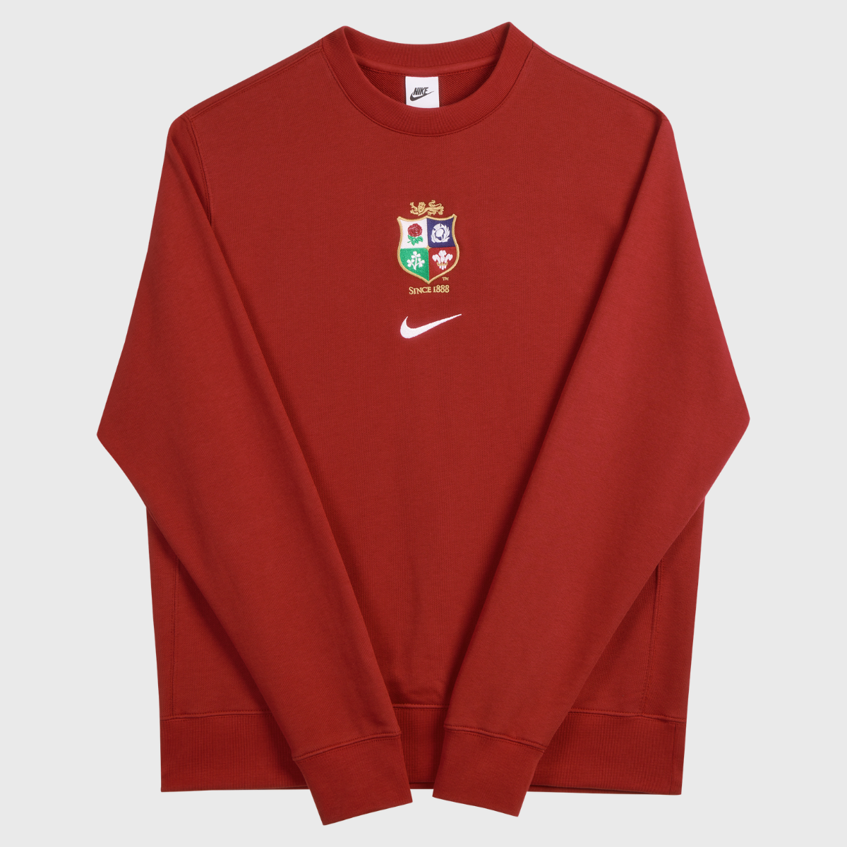 Nike British & Irish Lions 2027 Crew Sweatshirt