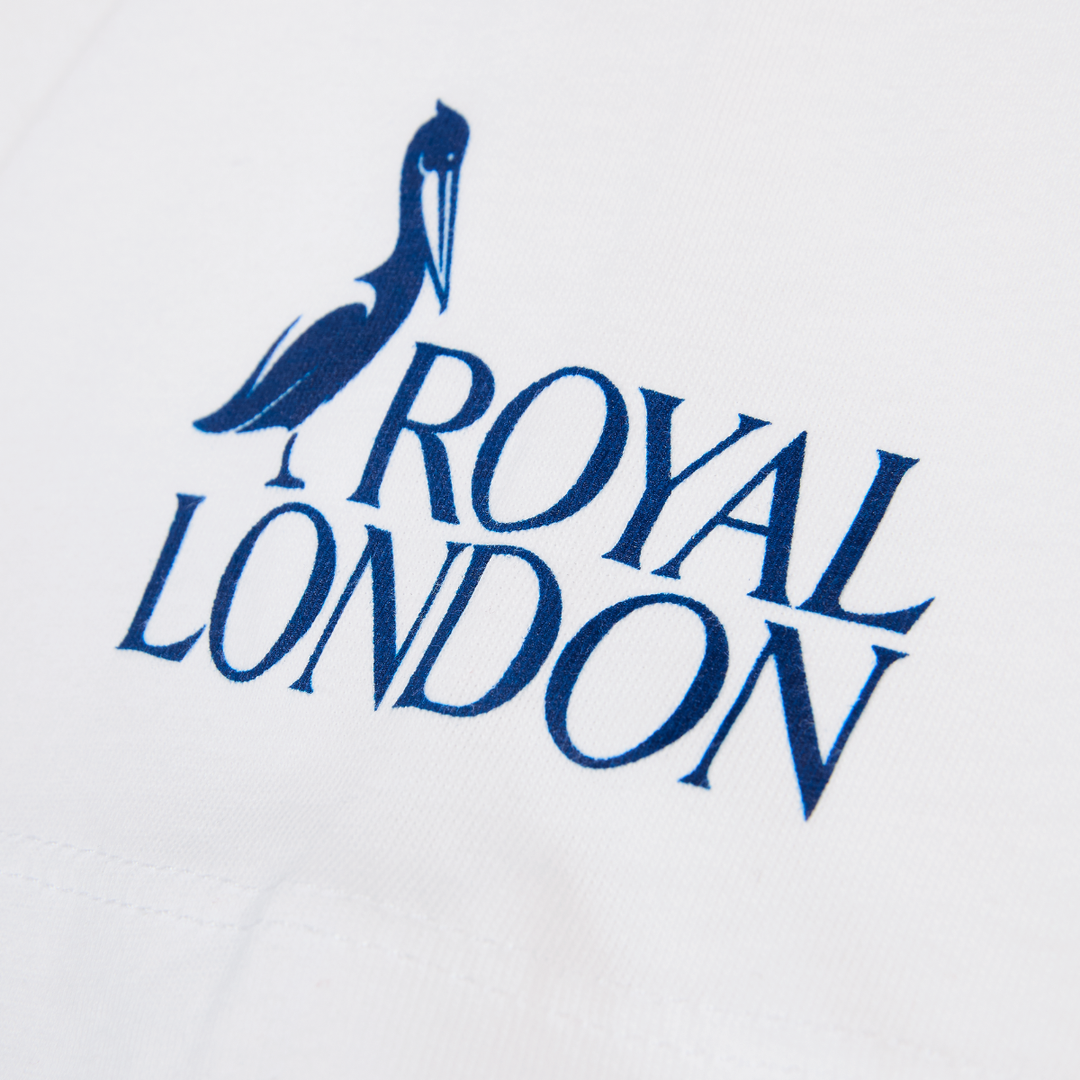 Nike British & Irish Lions Men's Just Do It Tee White