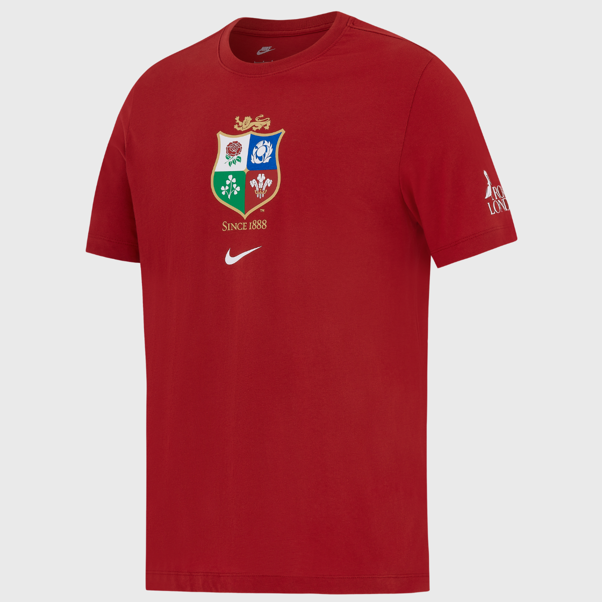 Nike British & Irish Lions Men's Logo Tee Red