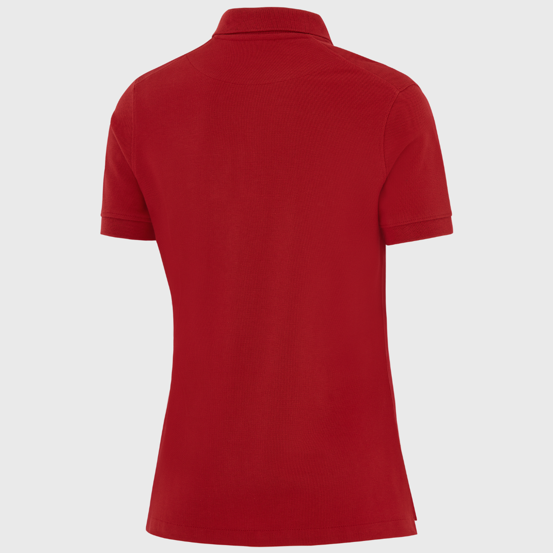 Nike British & Irish Lions Women's Polo Shirt Red