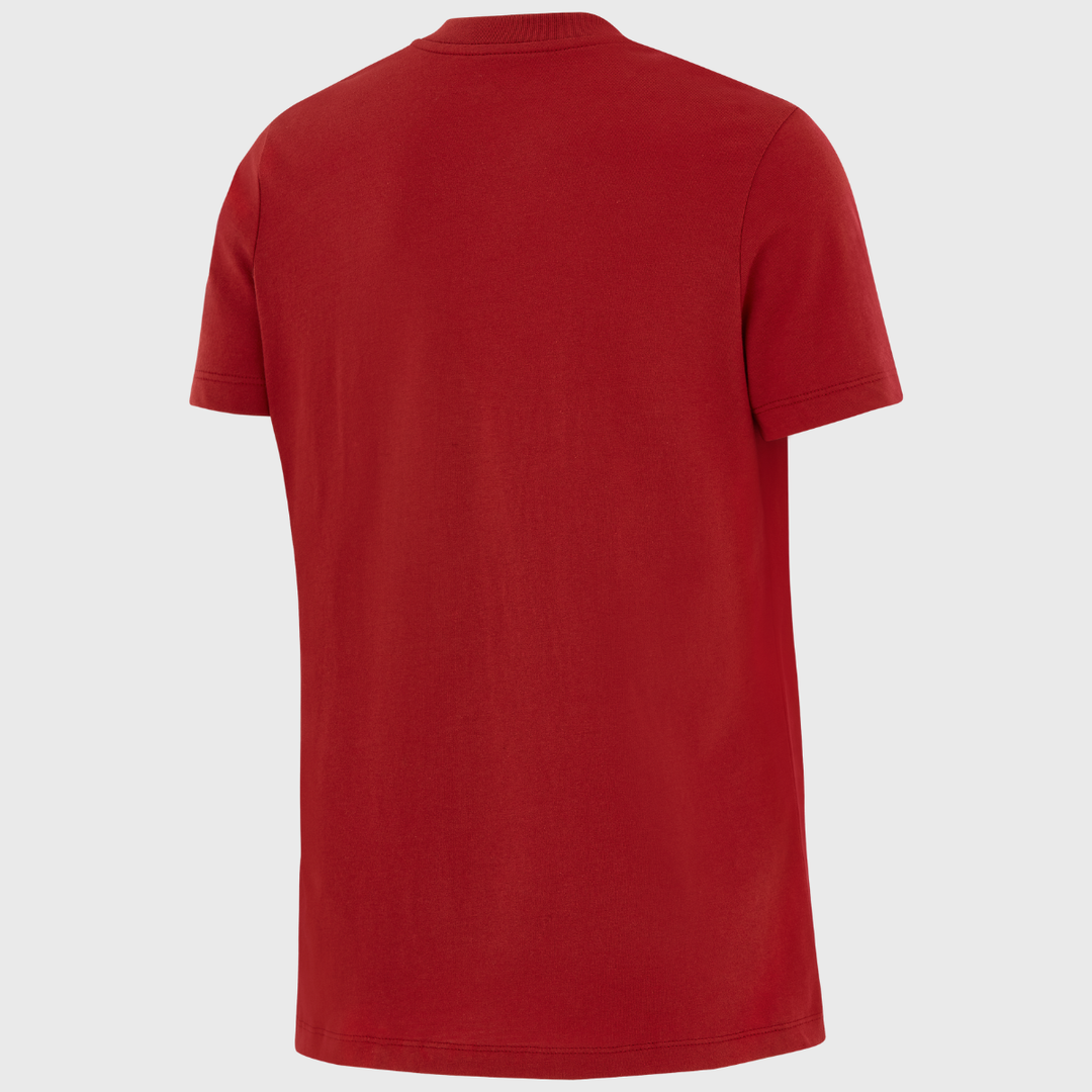 Nike British & Irish Lions Women's Logo Tee Red