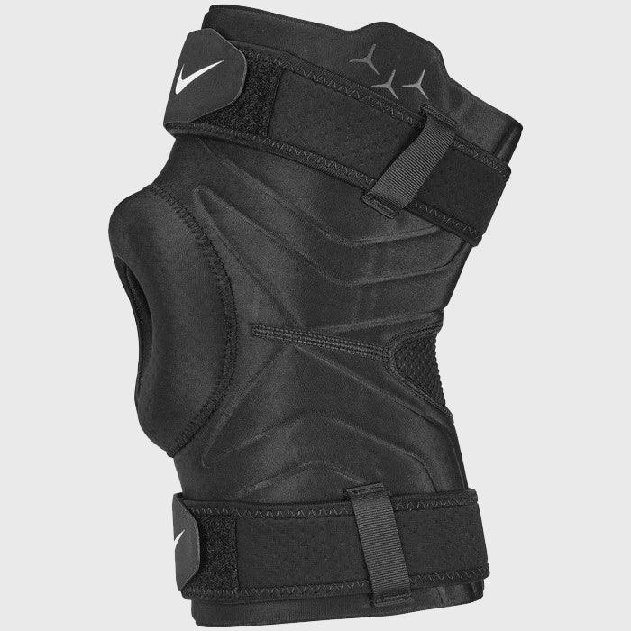 Nike Pro Open Knee Support With Strap - Rugbystuff.com