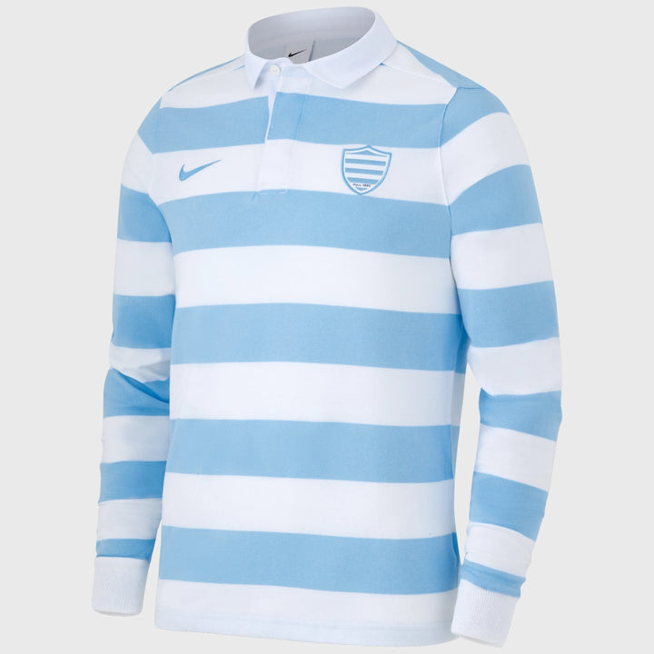 Nike Racing 92 Men's Long Sleeve Rugby Jersey 2023/24 - Rugbystuff.com