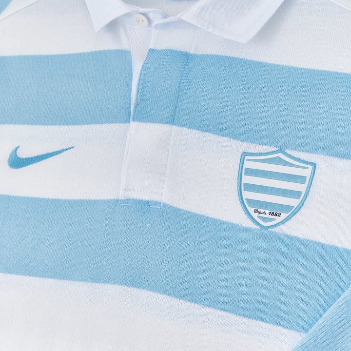 Nike Racing 92 Men's Long Sleeve Rugby Jersey 2023/24 - Rugbystuff.com
