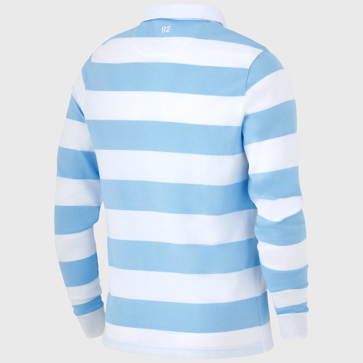 Nike Racing 92 Men's Long Sleeve Rugby Jersey 2023/24 - Rugbystuff.com