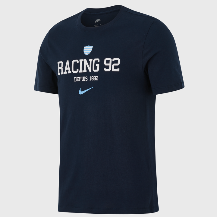 Nike Racing 92 Rugby Men's Graphic Tee Obsidian 2026/27