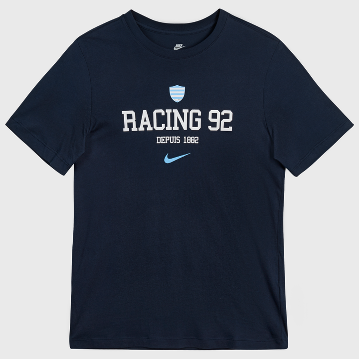Nike Racing 92 Rugby Men's Graphic Tee Obsidian 2026/27