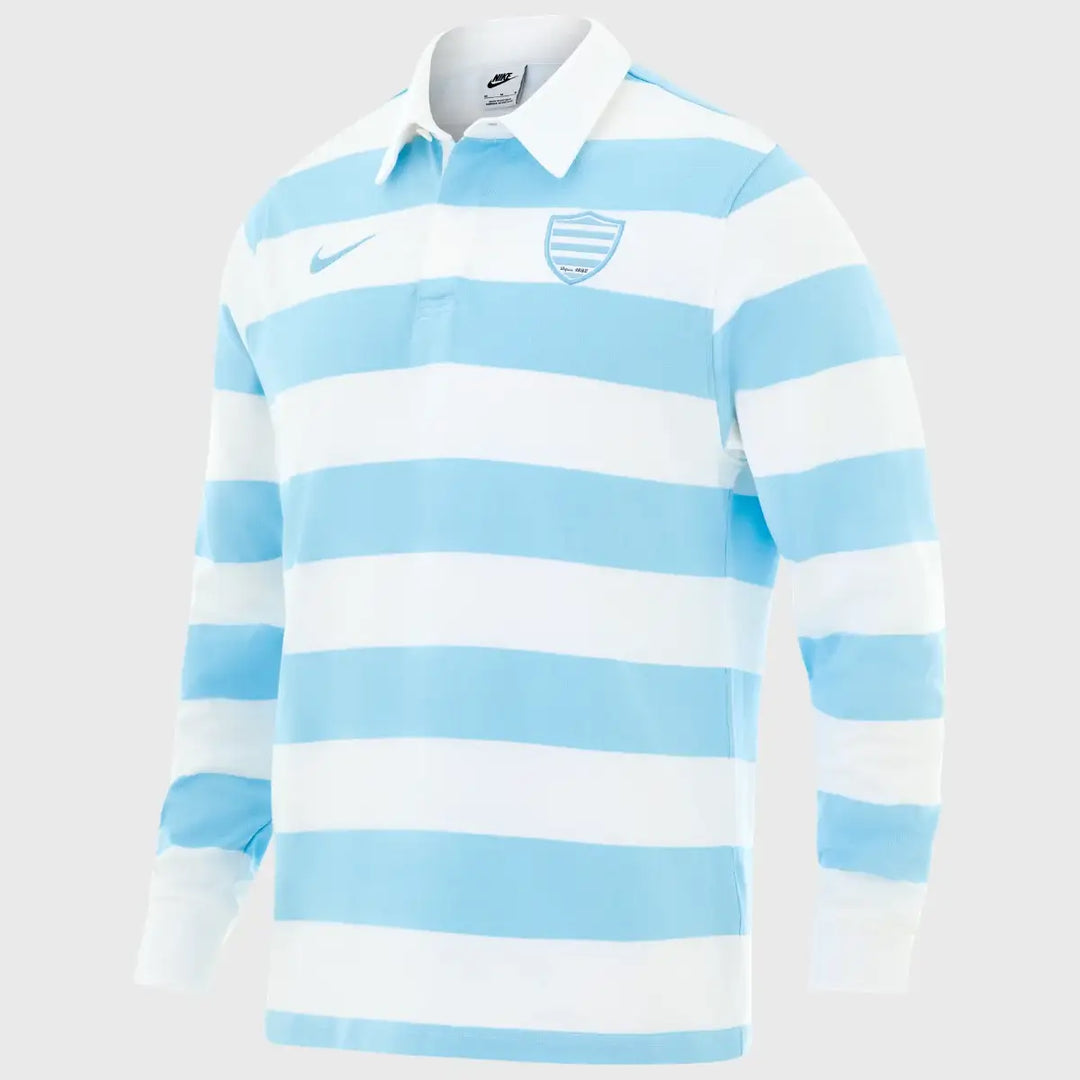 NikeRacing92HeritageLongSleeveJersey - Rugbystuff.com