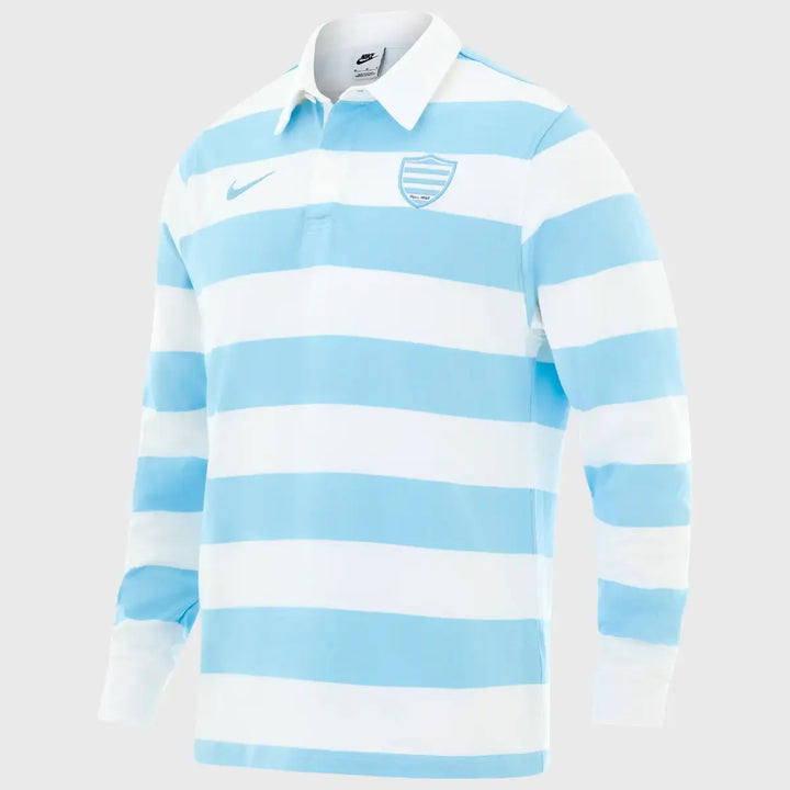 NikeRacing92HeritageLongSleeveJersey - Rugbystuff.com