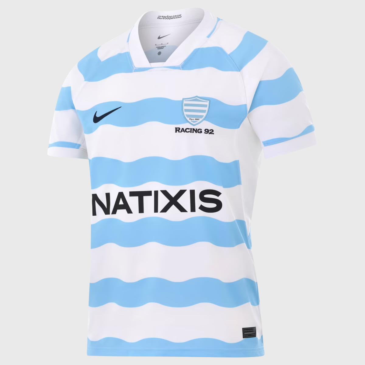 Nike Racing 92 Men's Home Stadium Rugby Shirt 2026/27