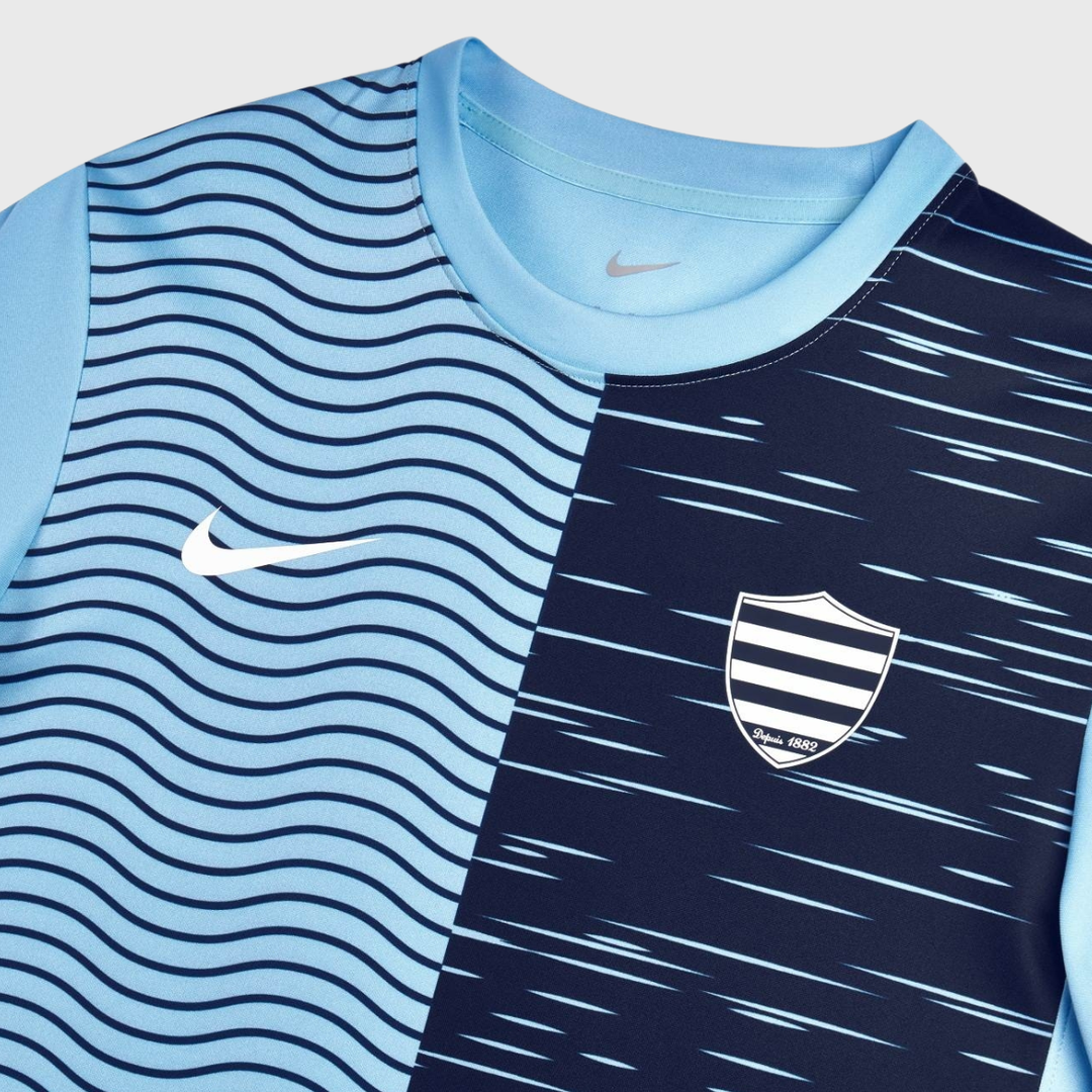 Nike Racing 92 Pre-Match Rugby Shirt 2026/27
