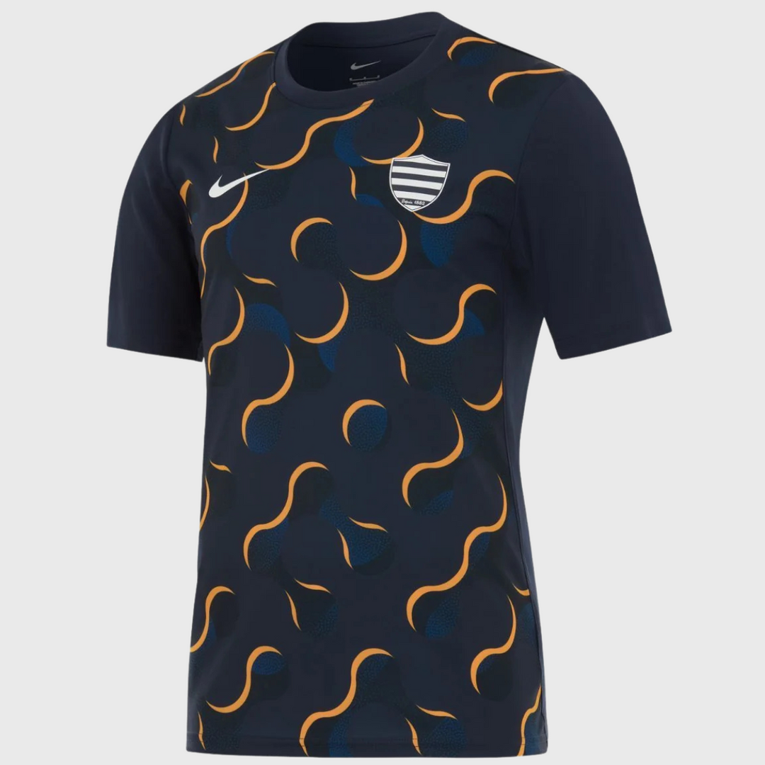 Nike Racing 92 Third Pre-Match Rugby Shirt 2026/27