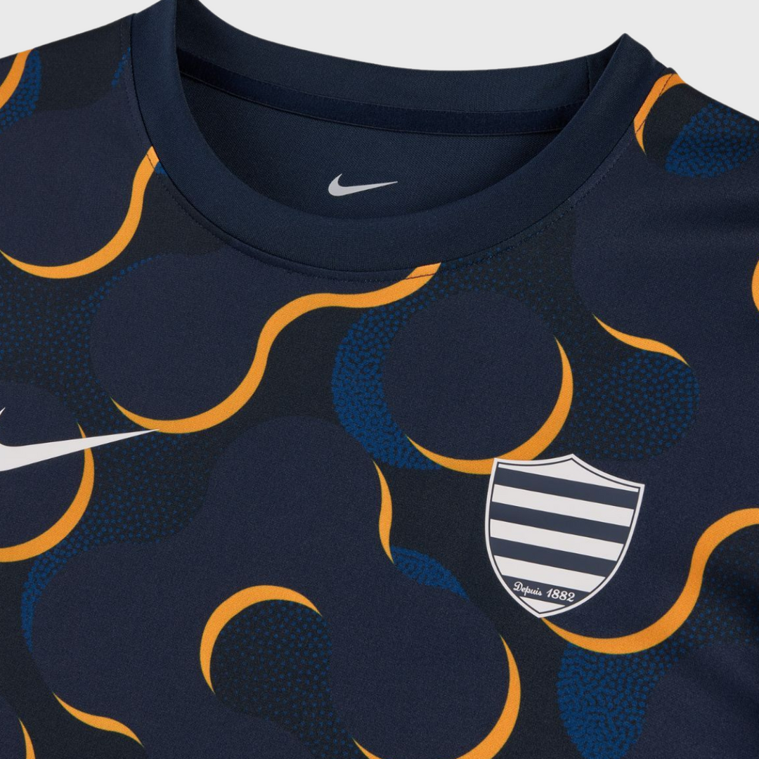 Nike Racing 92 Third Pre-Match Rugby Shirt 2026/27