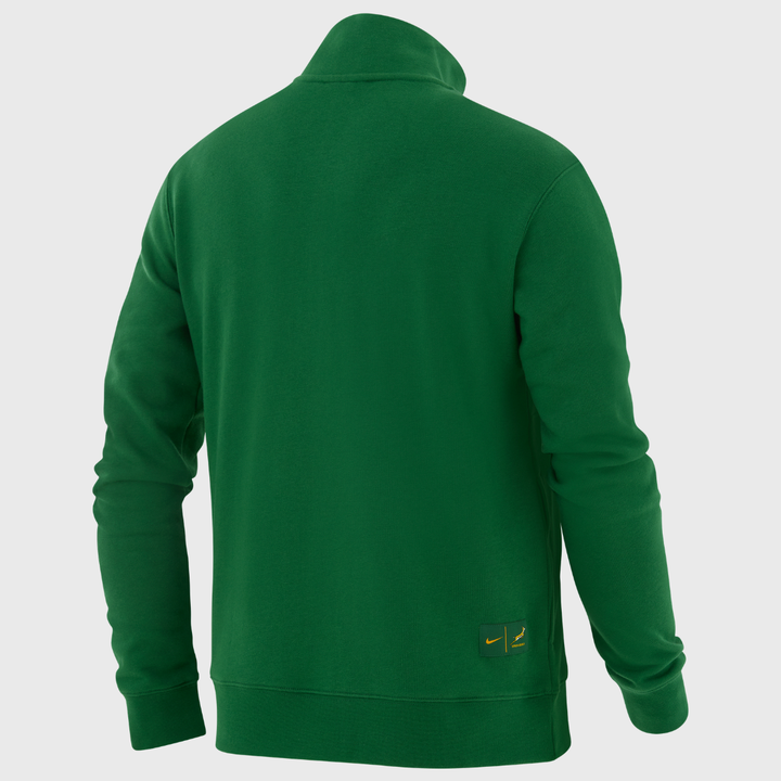 Nike Springboks Men's Bokke 1/4 Zip Sweatshirt 2026/27