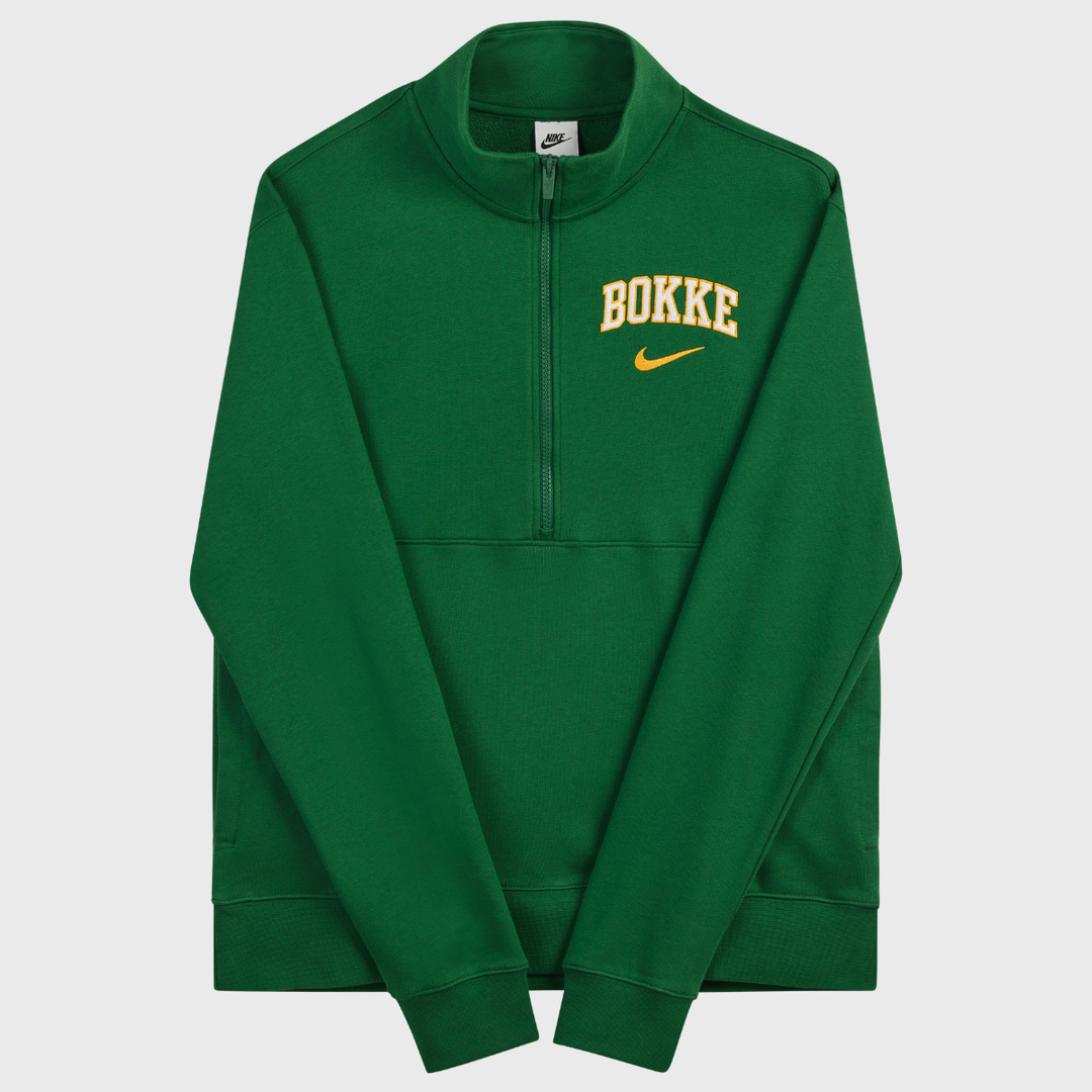 Nike Springboks Men's Bokke 1/4 Zip Sweatshirt 2026/27