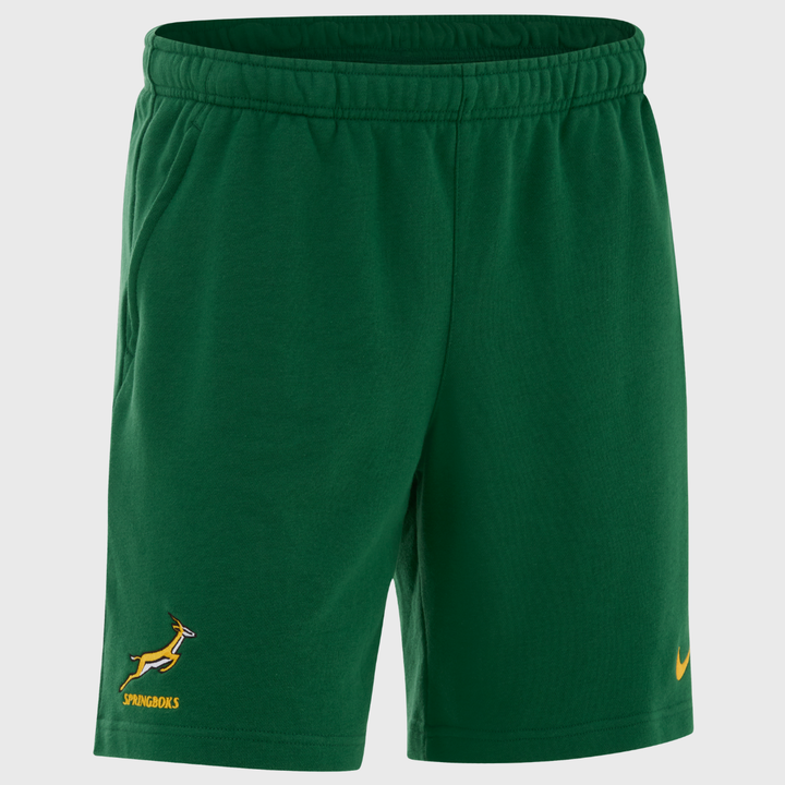 Nike Springboks Men's Cotton Shorts 2026/27