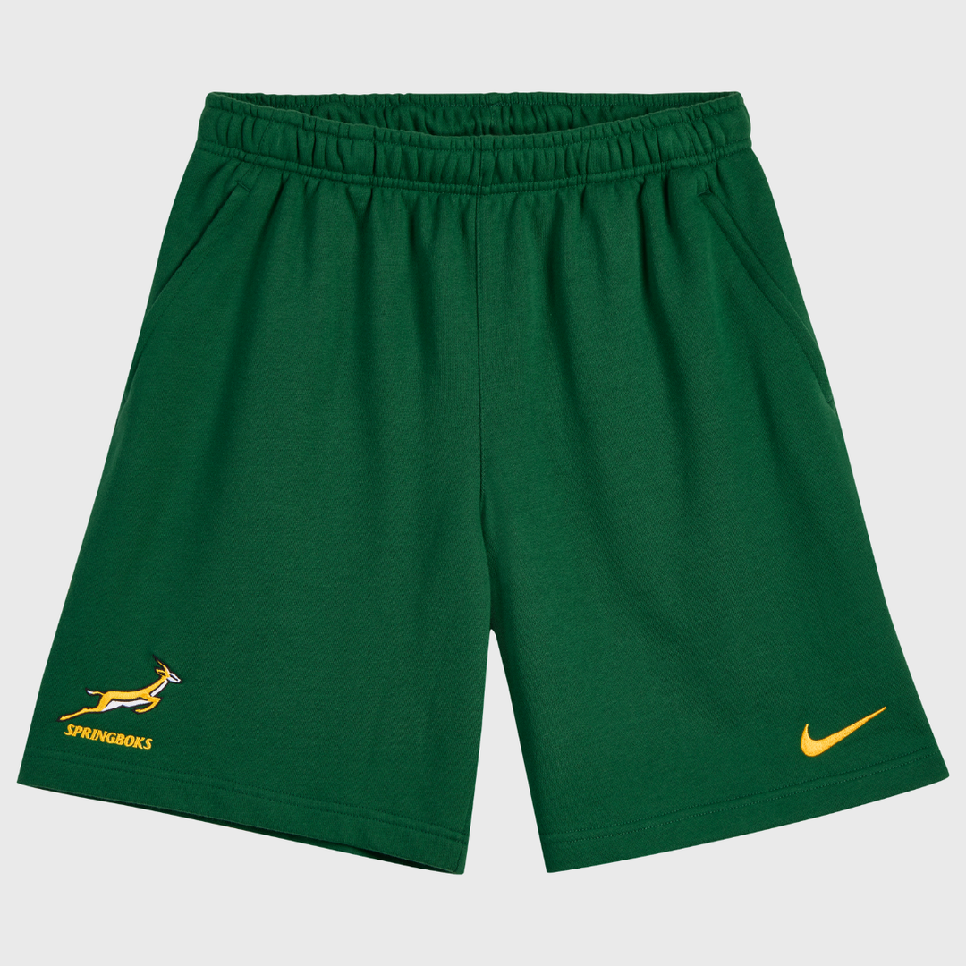 Nike Springboks Men's Cotton Shorts 2026/27