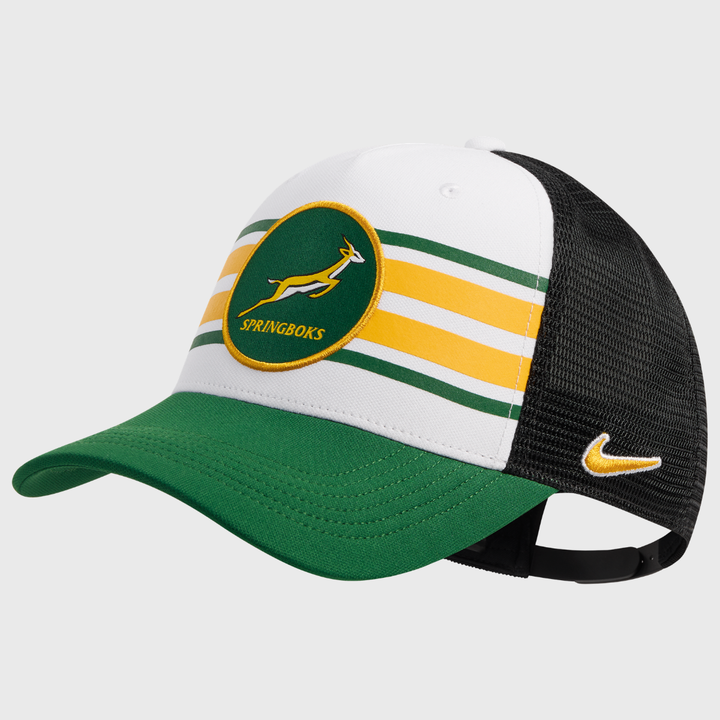 Nike Springboks Heritage Trucker Cap 2026/27