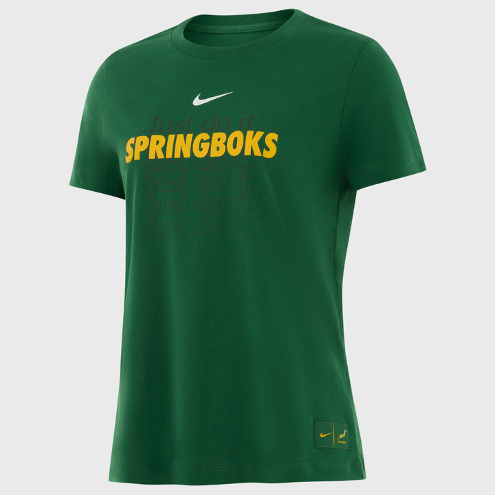 Nike Springboks Women's Just Do It Tee 2026/27