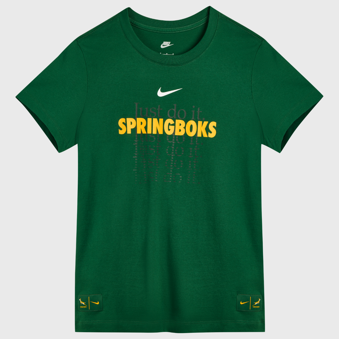 Nike Springboks Women's Just Do It Tee 2026/27