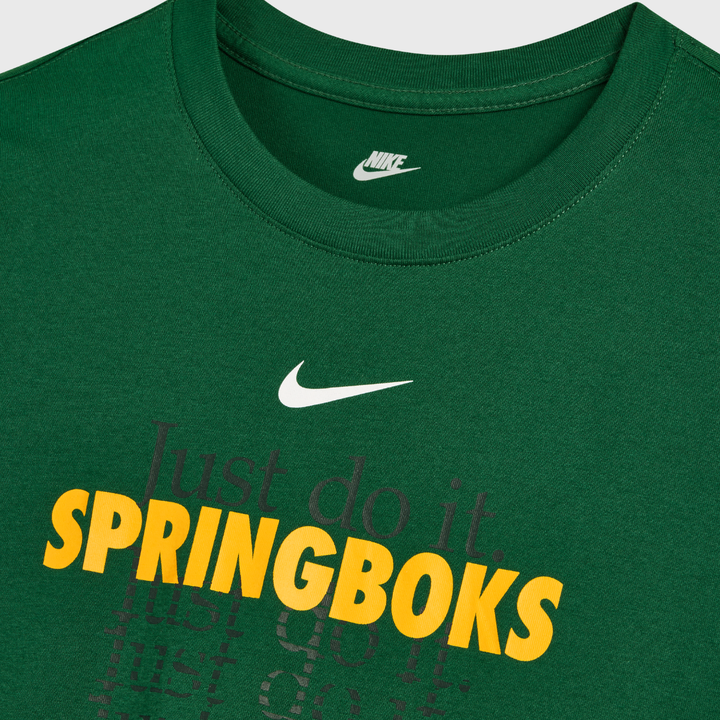 Nike Springboks Women's Just Do It Tee 2026/27