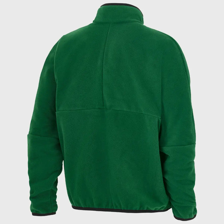 Nike Springboks Men's Polar 1/2 Zip Fleece 2026/27 - Rugbystuff.com