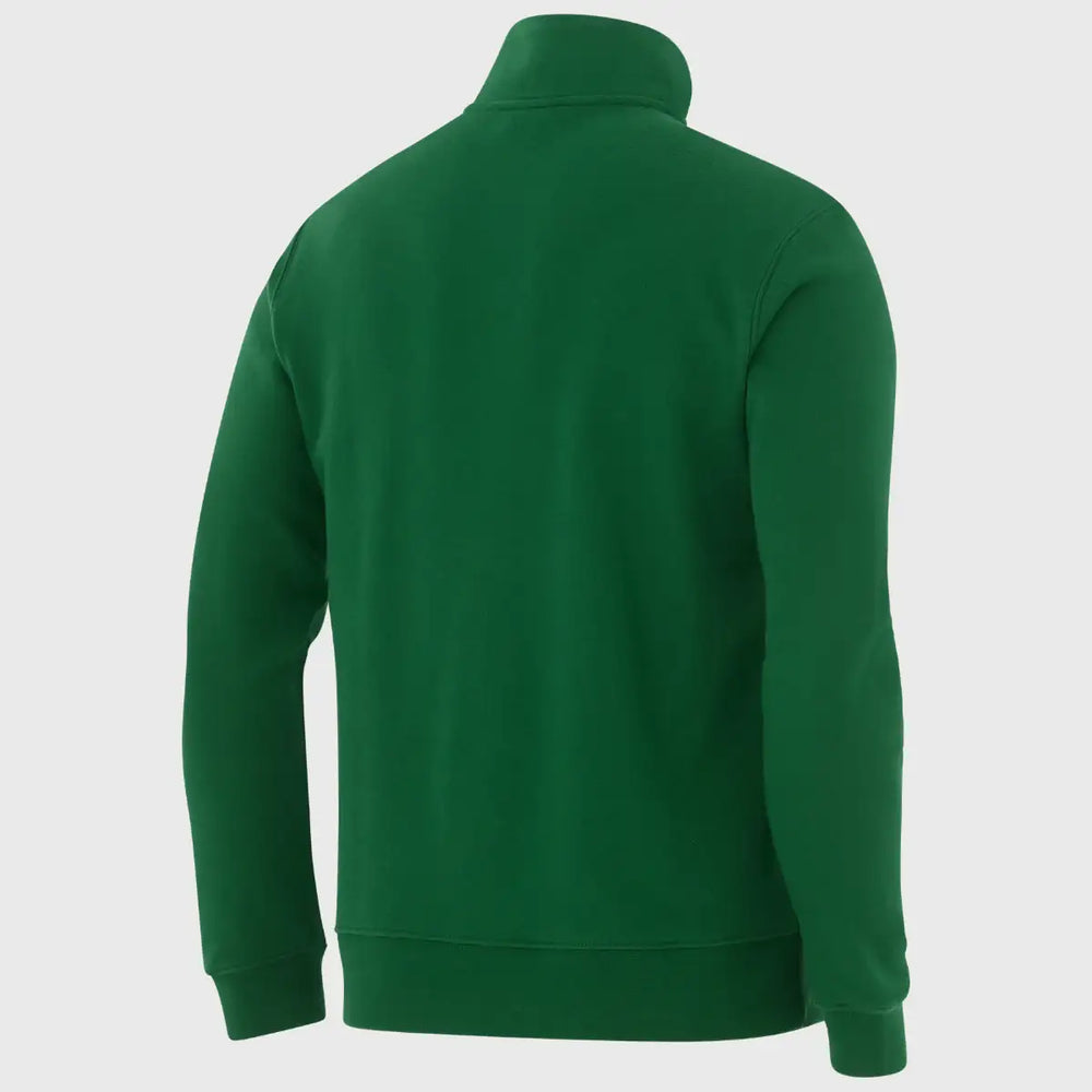 Nike Springboks Men's 1/2 Zip Sweatshirt 2026/27 - Rugbystuff.com