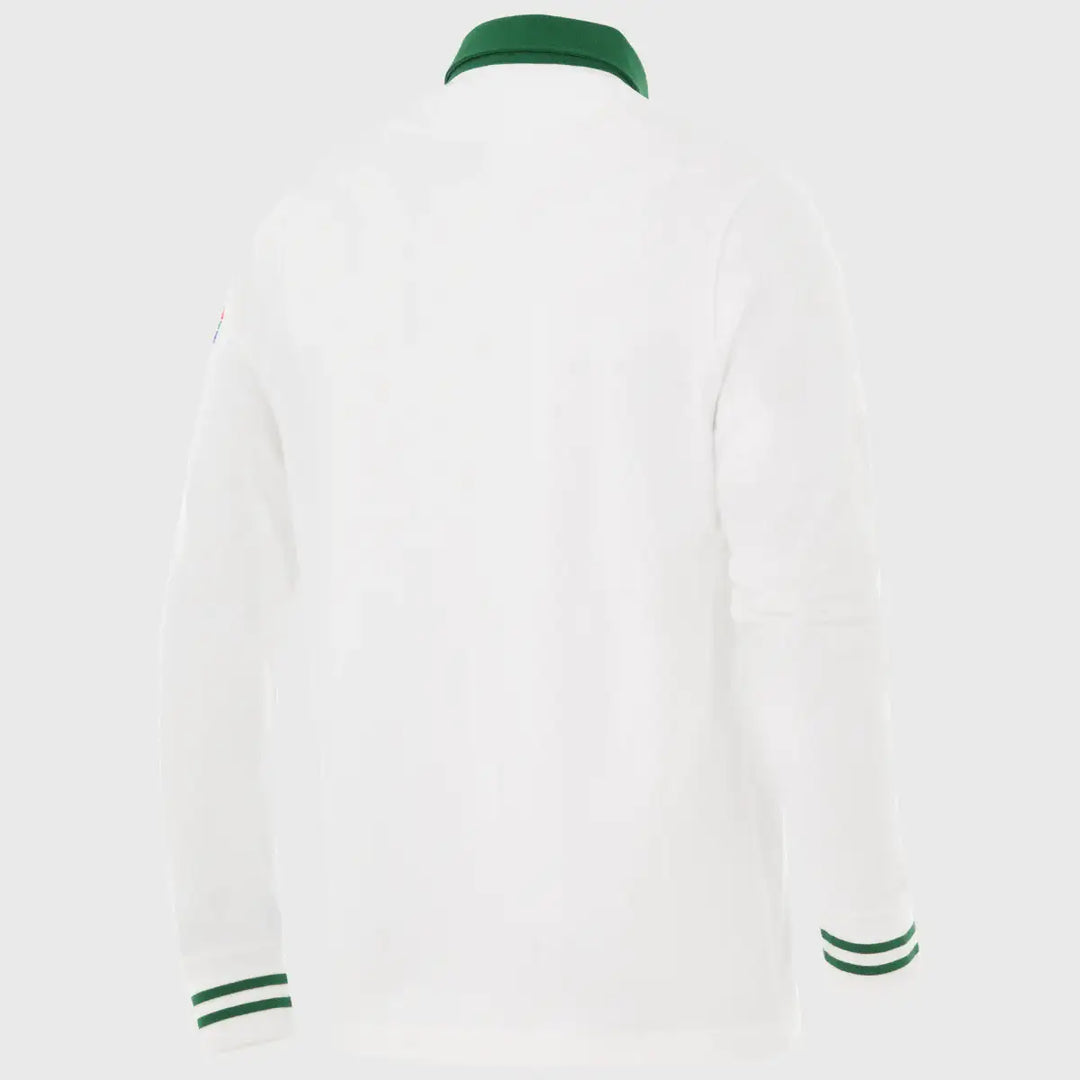 Nike Springboks Men's Away Long Sleeve Rugby Jersey 2026/27 - Rugbystuff.com
