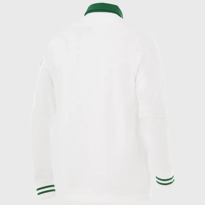 Nike Springboks Men's Away Long Sleeve Rugby Jersey 2026/27 - Rugbystuff.com