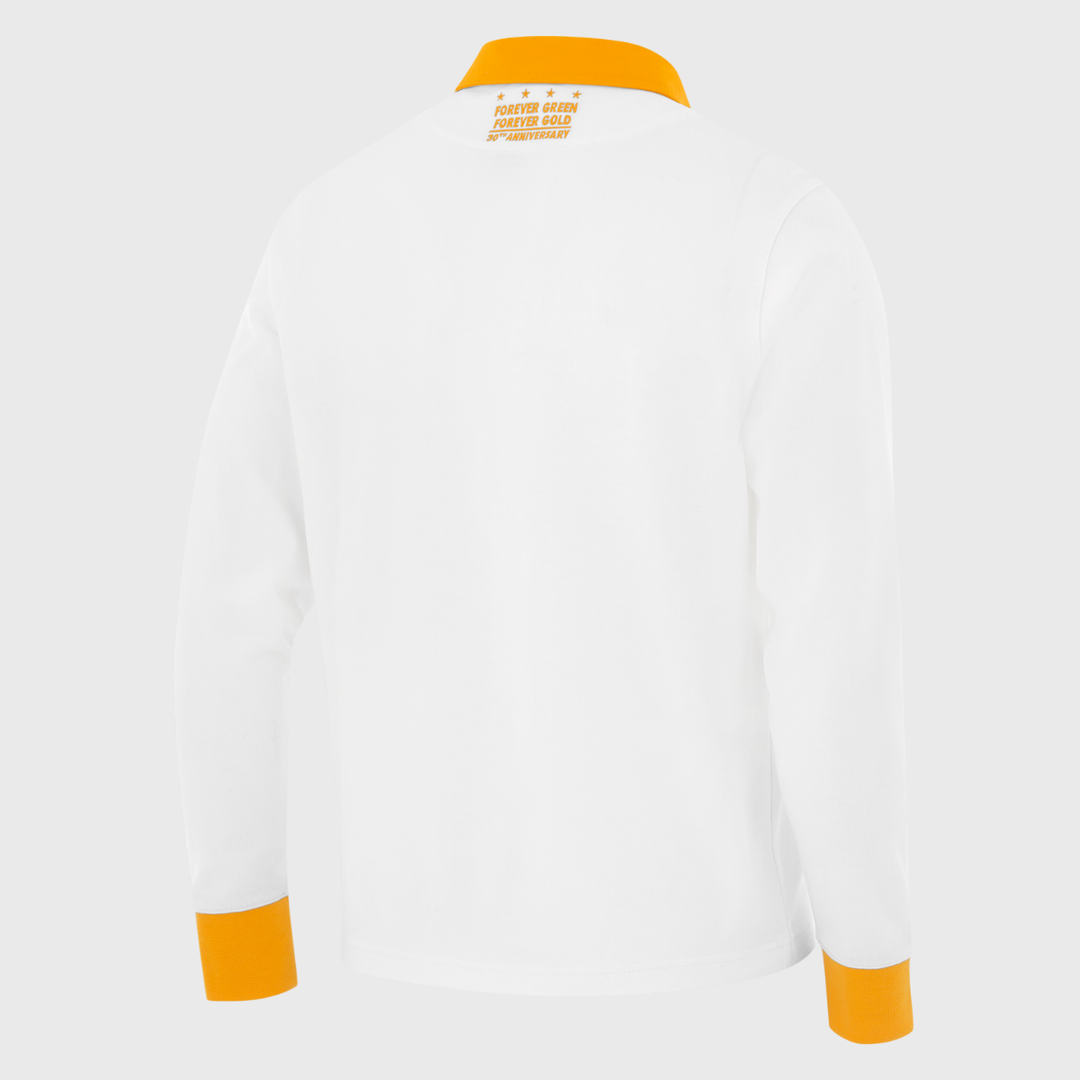 Nike Springboks Men's Long Sleeve Away Rugby Jersey 2025/26