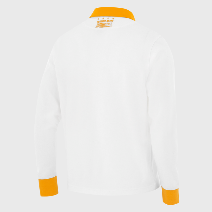 Nike Springboks Men's Long Sleeve Away Rugby Jersey 2025/26