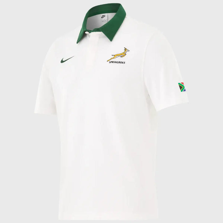 Nike Springboks Men's Away Short Sleeve Rugby Jersey 2026/27 - Rugbystuff.com