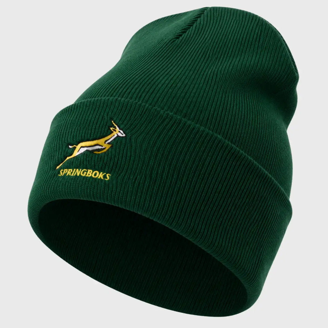 Nike Springboks Beanie Hat 2026/27 - Rugbystuff.com