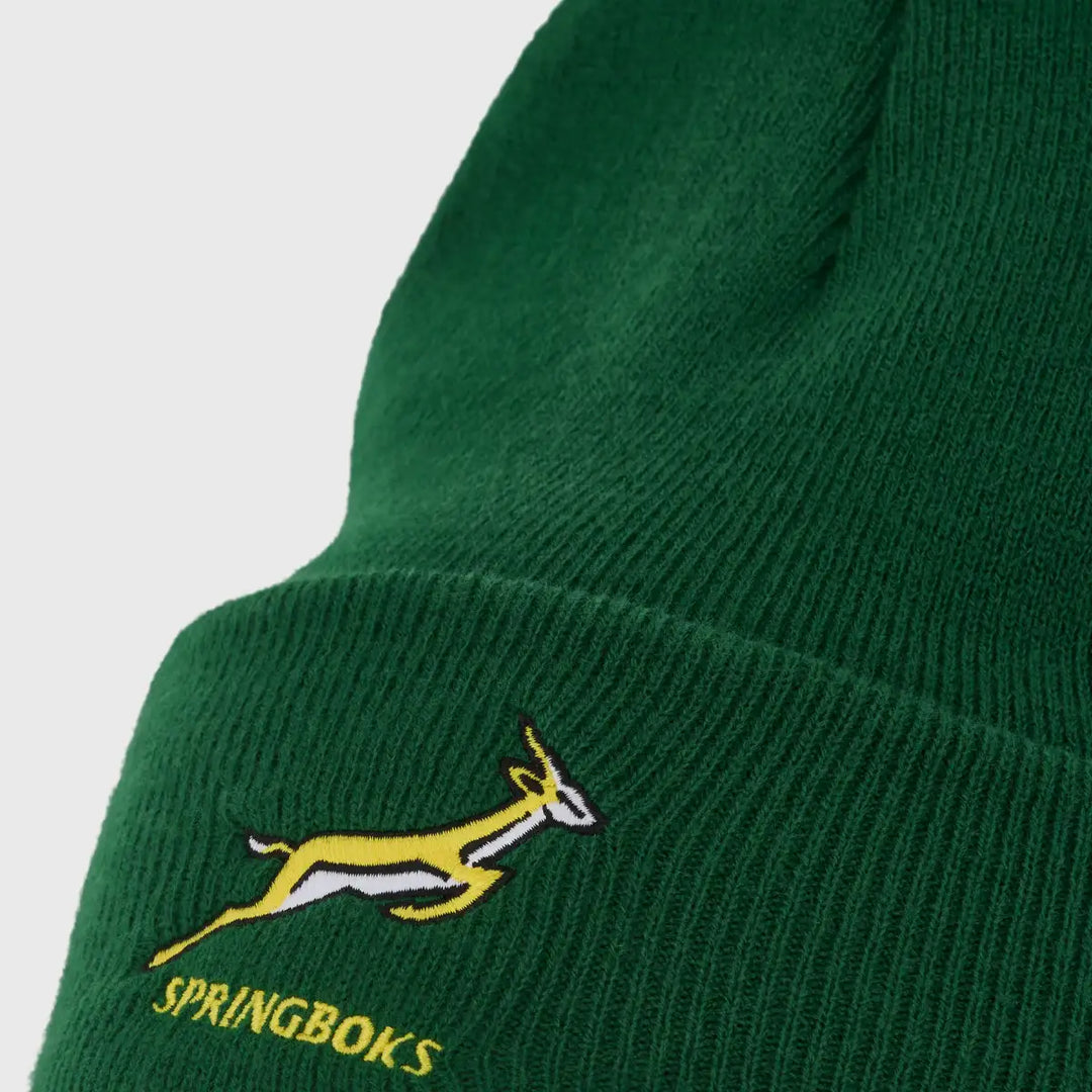 Nike Springboks Beanie Hat 2026/27 - Rugbystuff.com