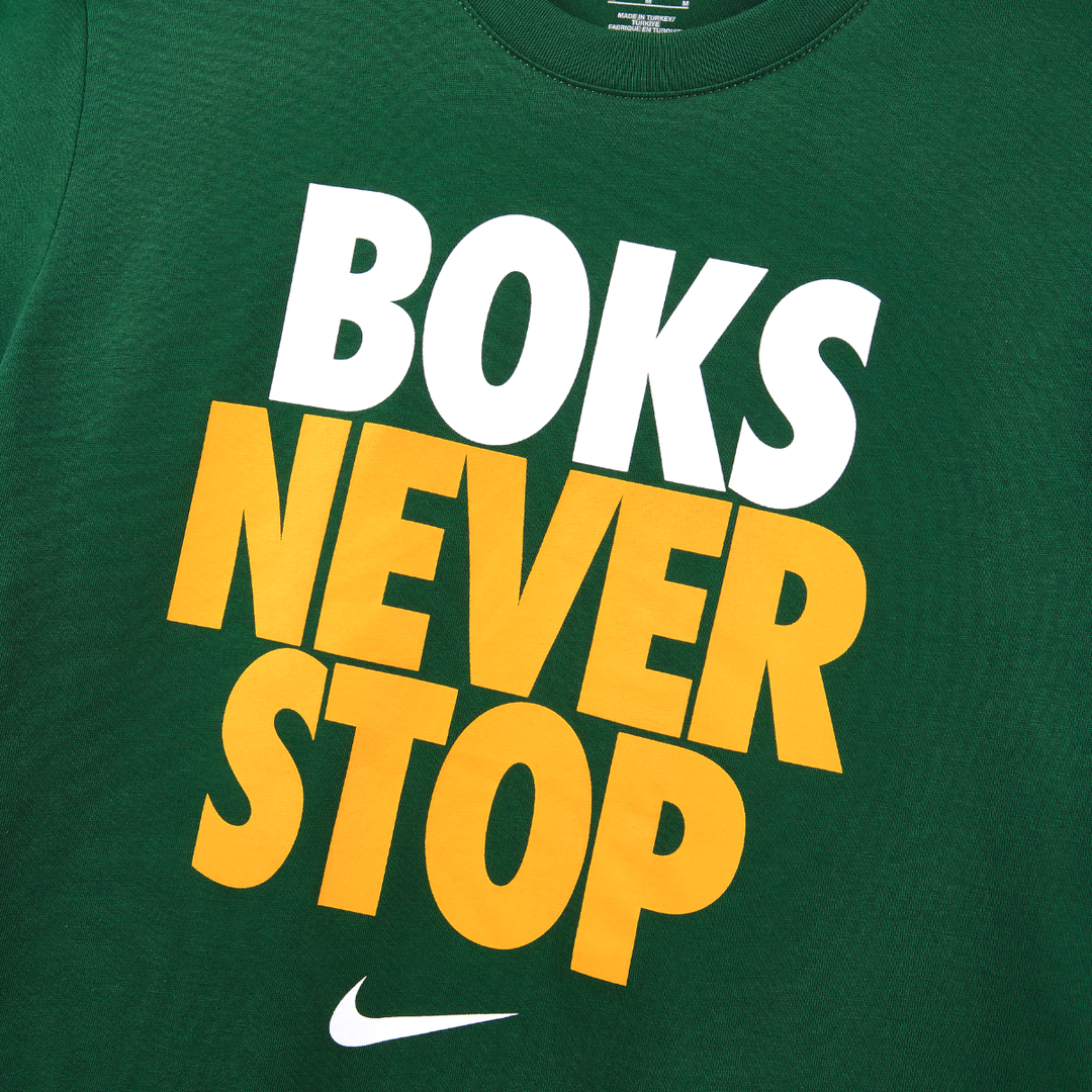 Nike Springboks Men's Never Stop Tee 2025/26