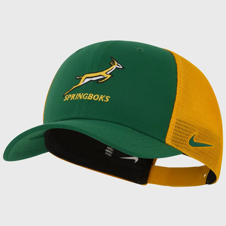 Nike Springboks C99 Trucker Cap 2026/27 - Rugbystuff.com